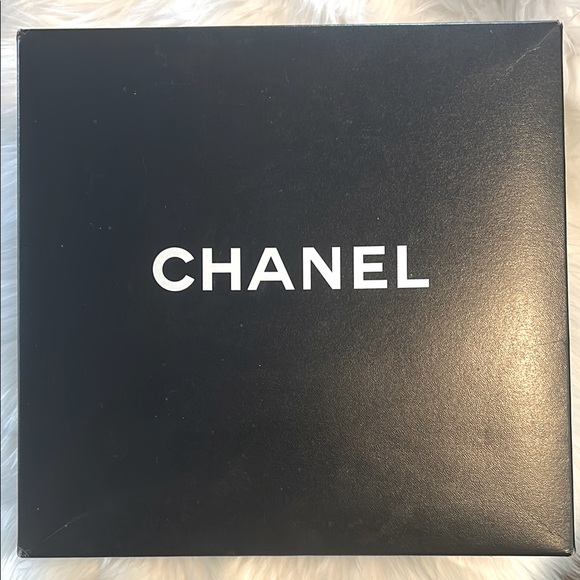🦚LARGE🦚Chanel Box🦚 - Picture 1 of 6